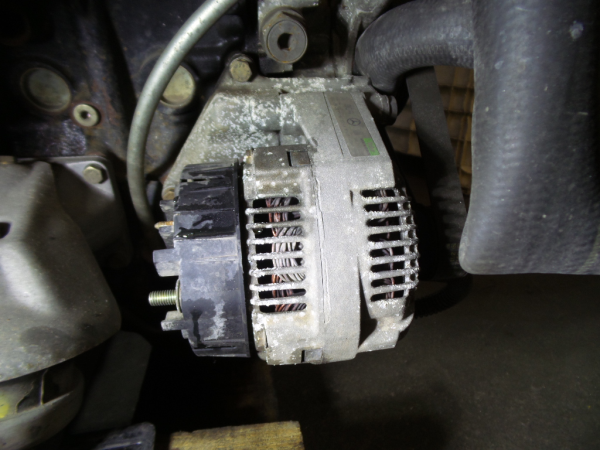 Résistance De Chauffage Pour MERCEDES Classe C W202 C200 CDI - Référence A2028207310, Neuve