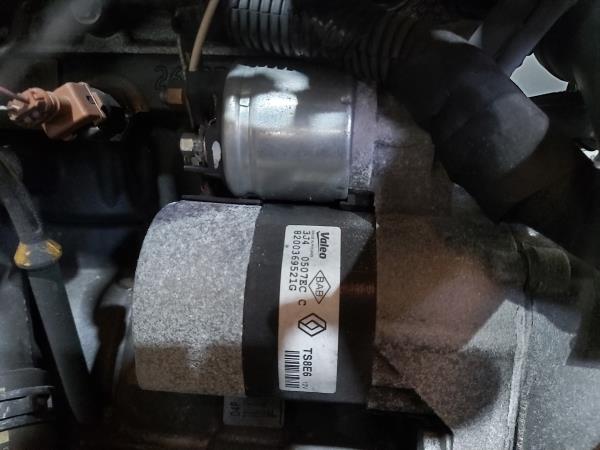 Starter RENAULT CLIO IV (BH_) 1.2 16V 6708709 | B-Parts