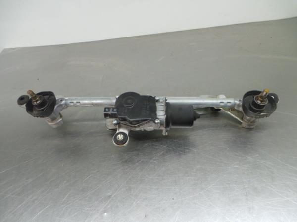 Front wiper motor NISSAN QASHQAI II SUV (J11, J11_) 5572864 | B-Parts