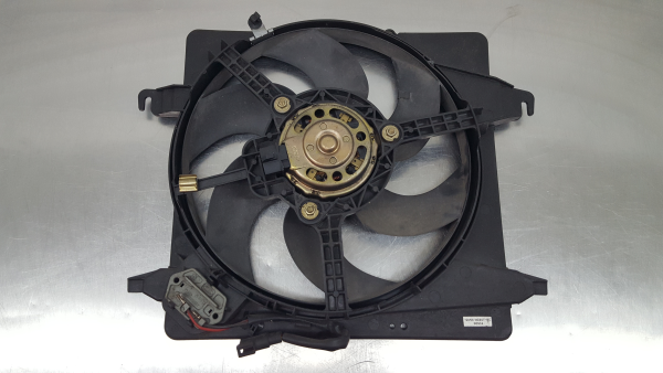 Radiator fan FORD STREET KA (RL2) 1.6 3134433 | B-Parts