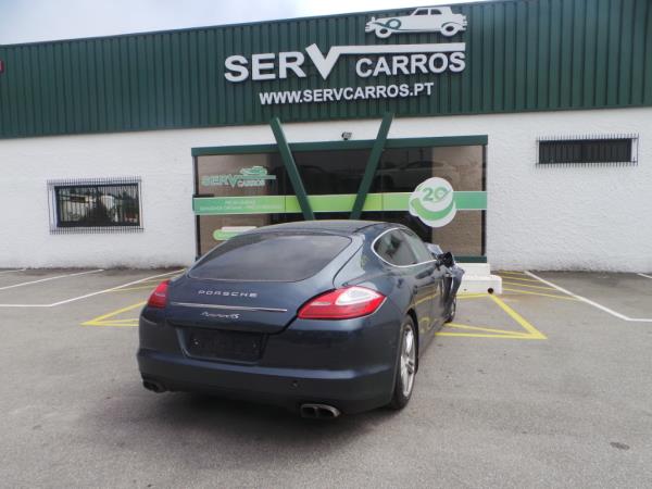 Electronic Module Porsche Panamera 970 4 8 4s Bcm 7pp907279j B Parts