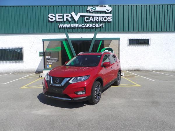 Plafonnier Intérieur Pour Nissan X-Trail T32 1.6 DIG-T 2015 (RHD) - Réf. 26430-4CB1A - Occasion