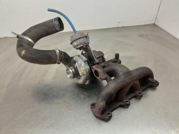 Turbo SEAT IBIZA IV (6J5, 6P1) 1.9 TDI 9546585 | B-Parts 