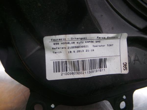 Speakers Renault Clio Iv Bh 1 5 Dci 90 Frente Direita C Estrutura B Parts