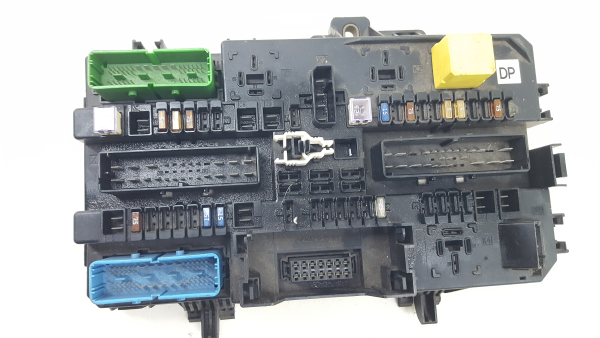 Vauxhall Astra Fuse Box Location - Complete Wiring Schemas