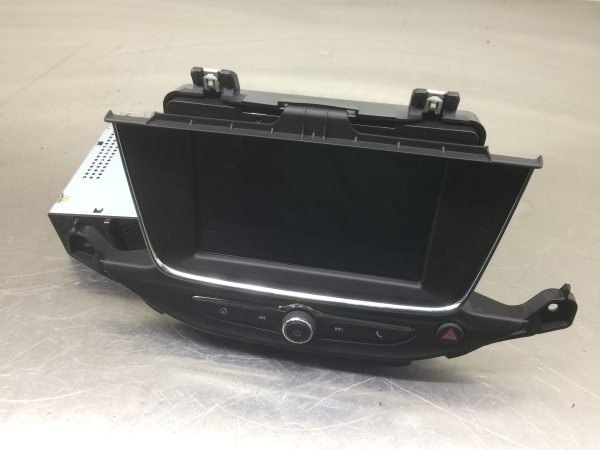 Auto Radio Opel Astra K B16 1 4 Turbo 68 42578318 7380000000000x B Parts