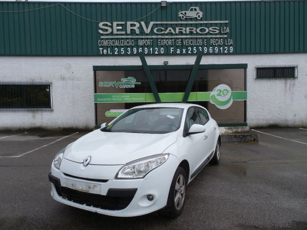 Fuse Box Renault Megane Iii Hatchback Bz0 1 1 5 Dci 284b60008r