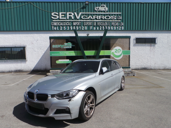 Fuse Box Bmw 3 Touring F31 320 D 116ri001052 6276afemlr01 B