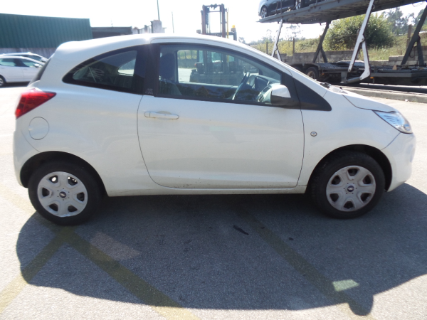 Instrument cluster FORD KA (RU8) 1.2 5550050514 | B-Parts