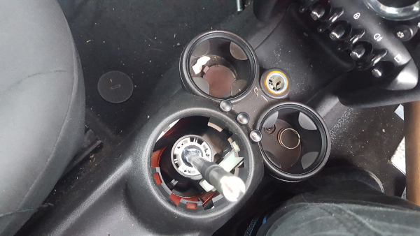 Mini R50 Selector Pin Manual gearbox selector MINI MINI (R56) One 4705401 | B-Parts