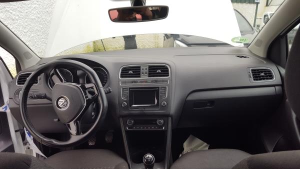 polo 6 dashboard