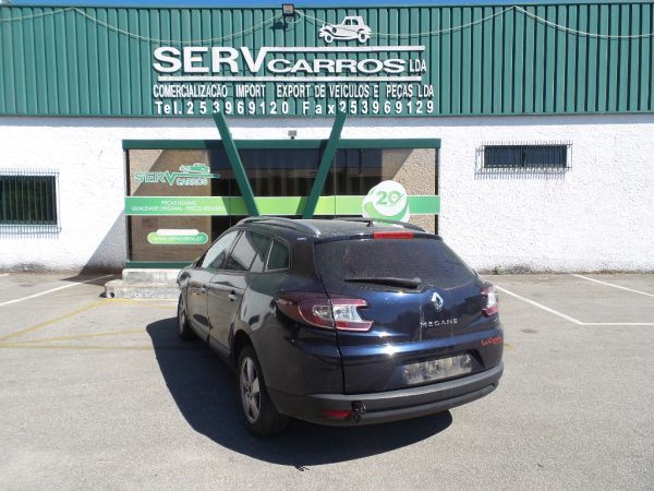 Renault Scenic 2003-2009 1.5 dCi Gearbox TL4 000 6 Speed
