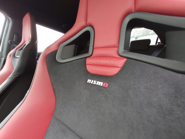 Juego Asientos Nissan Juke F15 1 6 Dig T Nismo Rs B Parts