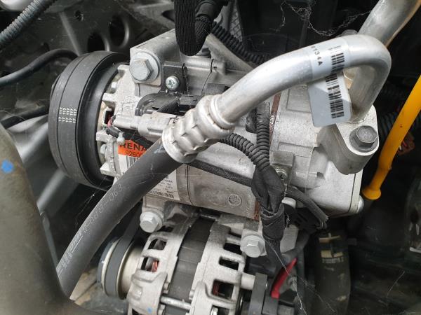AC compressor RENAULT CLIO IV (BH_) 1.2 16V 10010376 | B-Parts
