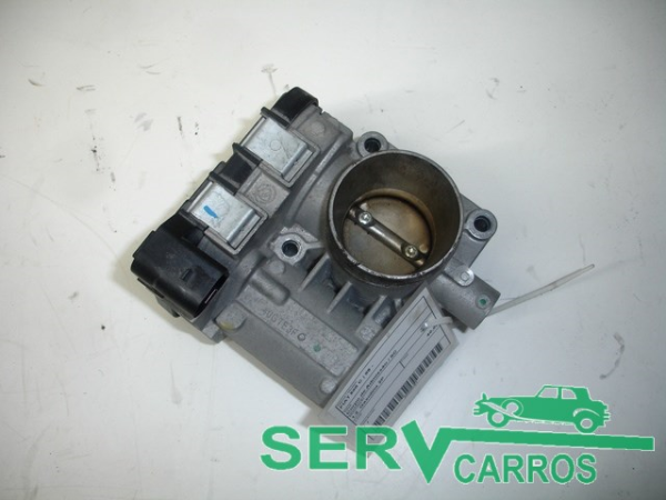 Throttle body FIAT 500 C (312_) 1.2 (312CXA1A, 312AXA1A) 80248 | B-Parts
