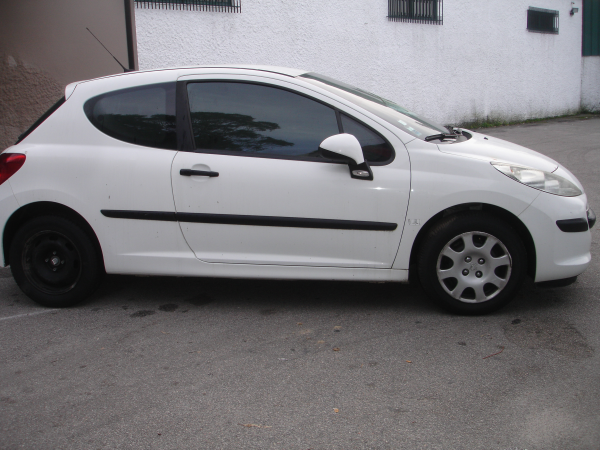 Peugeot 207 wc Peugeot 207 wc