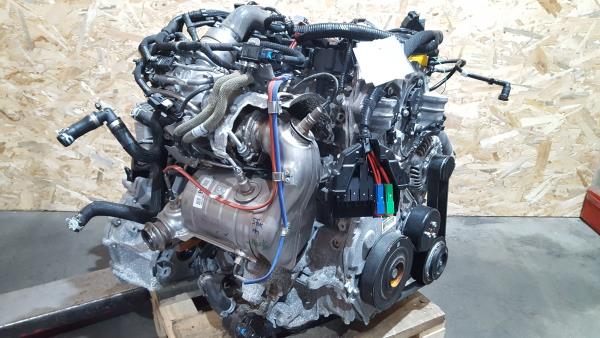 Engine RENAULT KADJAR (HA_, HL_) 4377555 | B-Parts 
