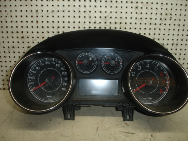 Quadro Strumenti Fiat Bravo Ii 198 1 4 T Jet 198axg1b 51820217 503001981001 B Parts