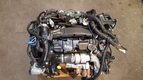 Engine (For Parts) FORD TRANSIT CONNECT V408 Box Body/MPV TDCi