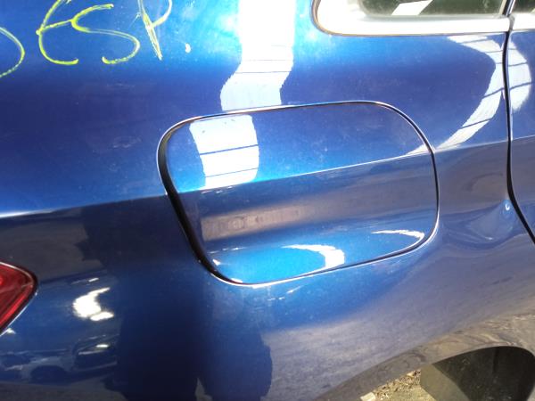 Fuel flap AUDI A3 Sportback (8YA) 35 TFSI 8653648 | B-Parts 