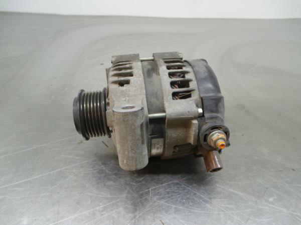 Alternator ISUZU D-MAX II (TFR, TFS) 1.9 Ddi 4x4 (TFS87J ...