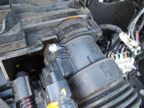 Débitmètre D'air Citroën C5 I (Phase 1) – 2.2 HDI 133CV, D'origine, Référence 9632215280