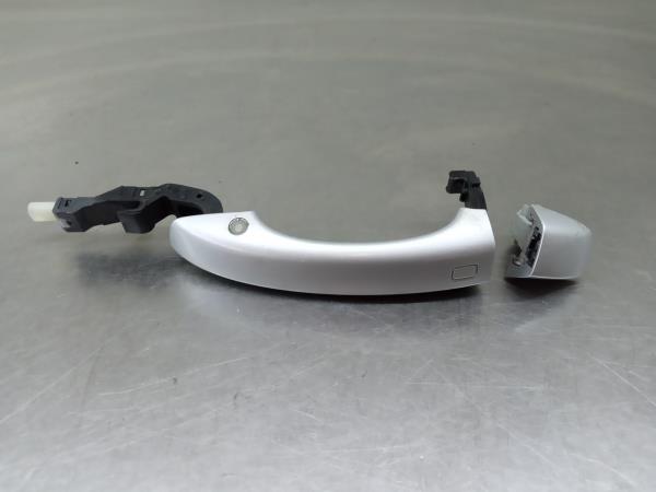 ABS Chrome Exterior Car Door Handle Cover Trim For Audi A6 A7 S6 A7 2019-2021