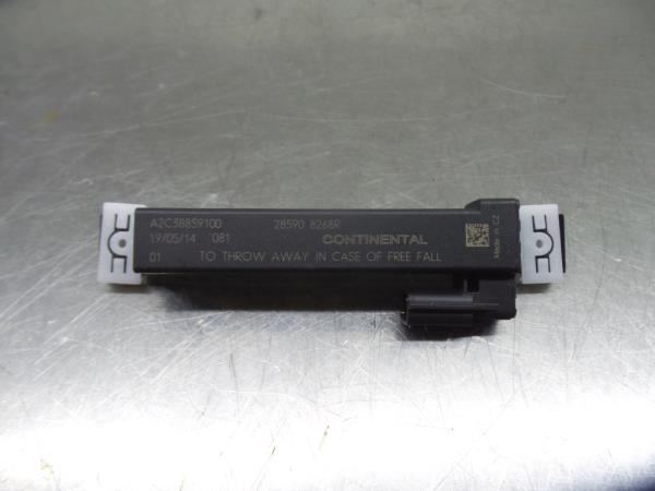 Elektronik Modul RENAULT CLIO V (B7_) 1.5 Blue dCi 85 (B7AG  