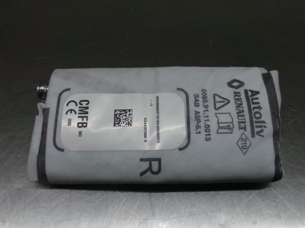 Right seat airbag RENAULT CAPTUR II (HF_) 6563063 | B-Parts 