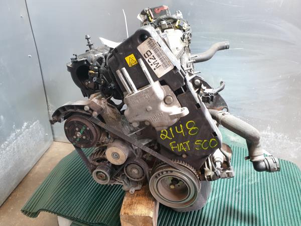 Engine FIAT 500 (312_) 1.2 (312AXA1A) 8615819 | B-Parts