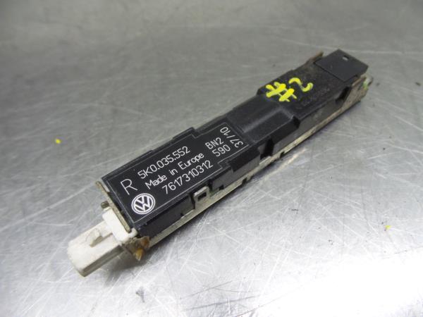 Elektronik Modul VW GOLF VI (5K1) 2.0 TDI 6469020 | B-Parts 