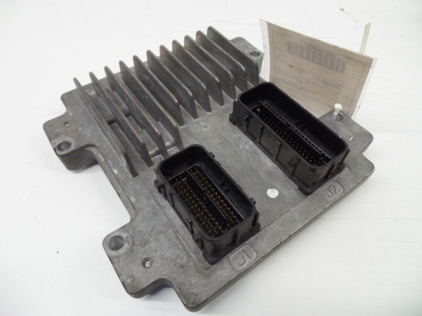 Engine control unit (ECU) OPEL ASTRA J (P10) 1.6 (68) 201102 | B-Parts