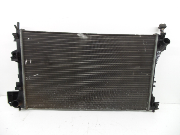 Water radiator OPEL VECTRA C (Z02) 179799 | B-Parts