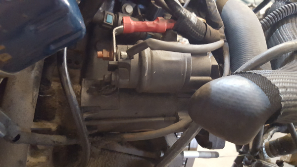 Starter Renault Megane Iii Grandtour Kz0 1 1 5 Dci Kz09 Kz0d Kz1g B Parts