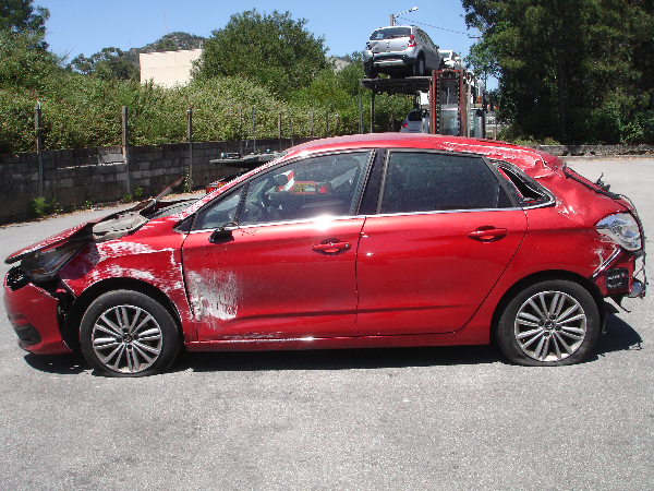 Citroen c4 b7 характеристики