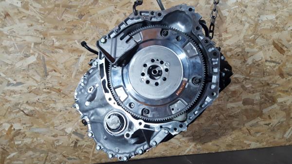 Automatic Gearbox Nissan Qashqai Ii Suv J11 J11 1 6 Dci 6105531 B Parts