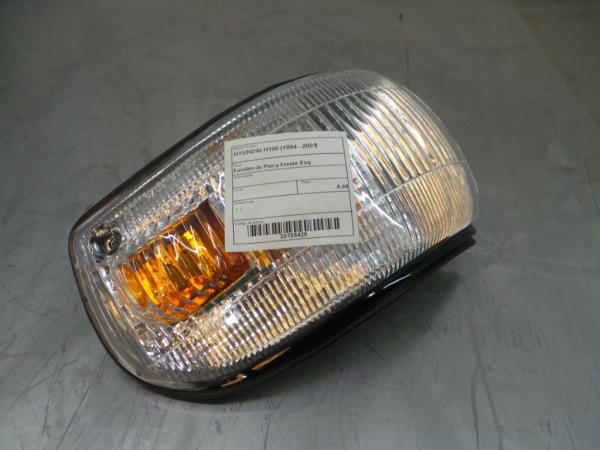 Left front indicator HYUNDAI H100 Van NOVO / N??O ORIGEM | B-Parts