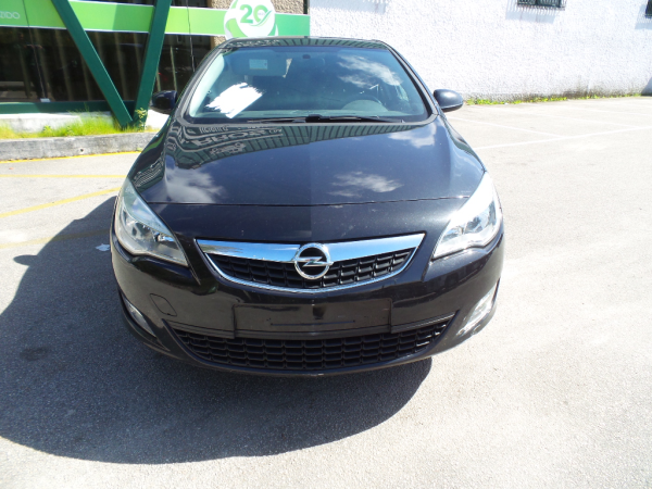 Opel astra j p10