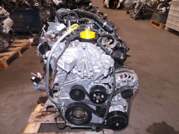 Engine Renault Clio Iv Bh 0 9 Tce 90 Novo 0 Km H4bb408