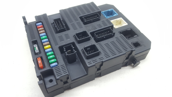 Fuse Box Peugeot 207 Cc Wd 9659285380 B Parts