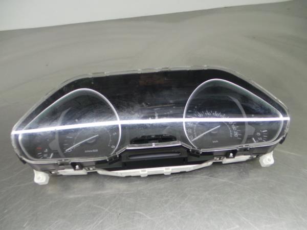 Quadro Strumenti Peugeot 208 I Ca Cc 1 6 Hdi C 100 000 Km B Parts