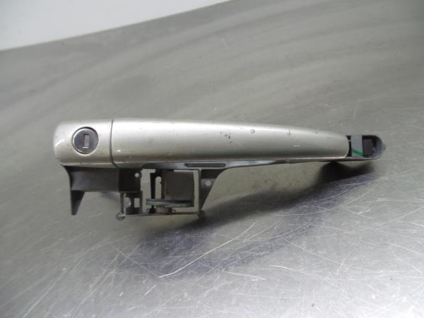 Exterior door handle PEUGEOT 207 SW (WK_) 1.6 HDi 5392572 | B-Parts
