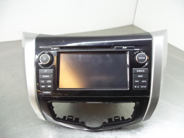 Radio RENAULT ALASKAN 2.3 dCi 190 4x4 