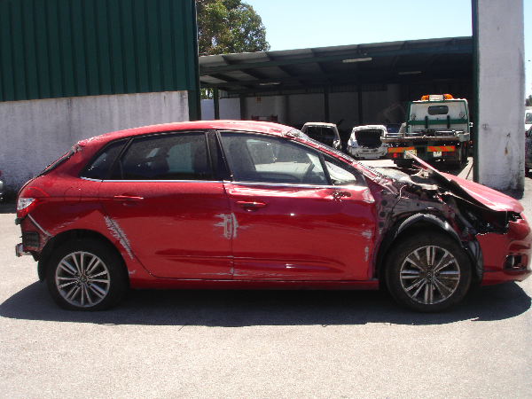 Citroen c4 2 b7