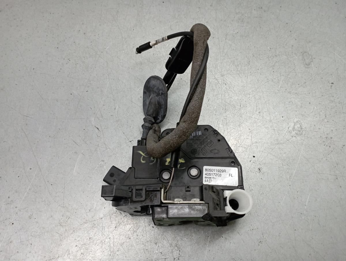 Fechadura frente esquerda usada RENAULT CLIO IV (BH_) 1.5 dCi 75 ...