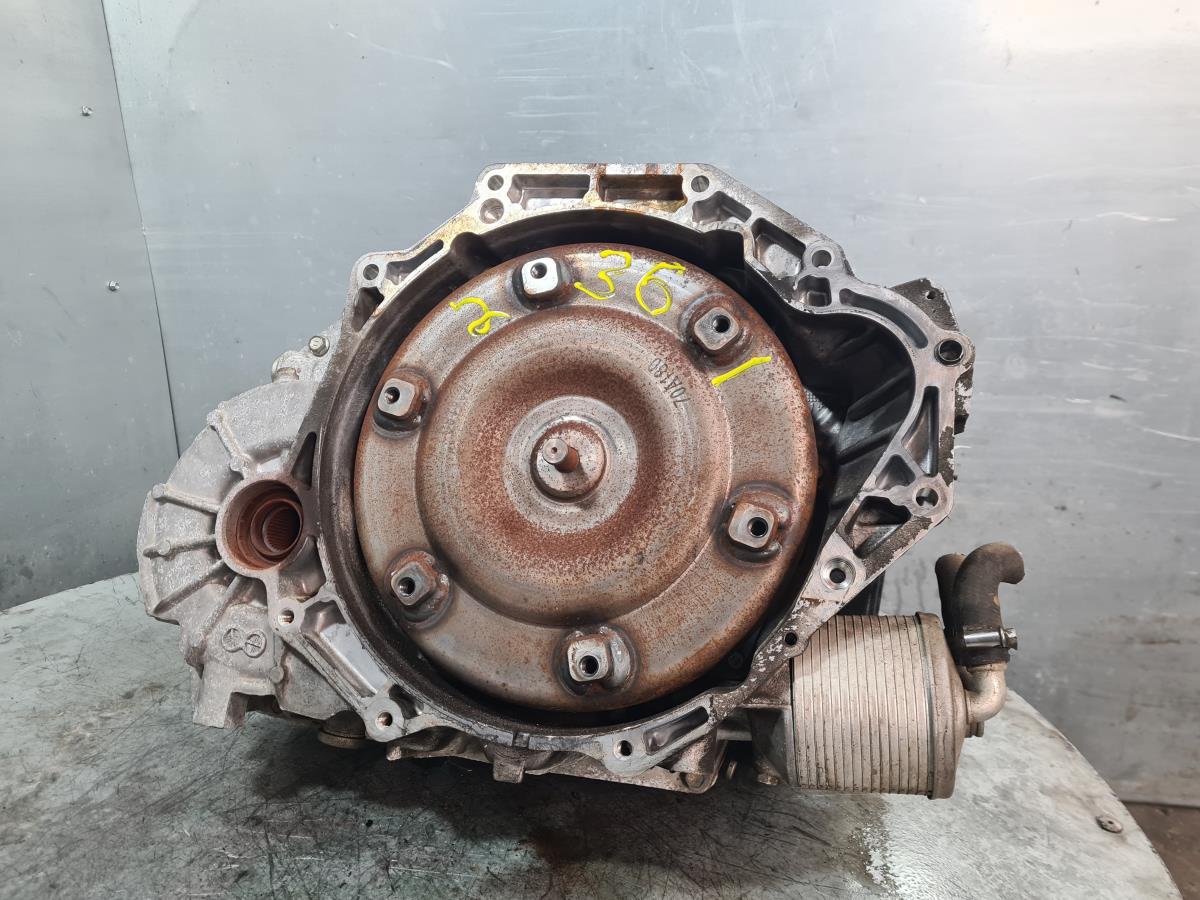 Gearbox PEUGEOT 508 I (8D_) 2.2 HDi 10418260 | B-Parts