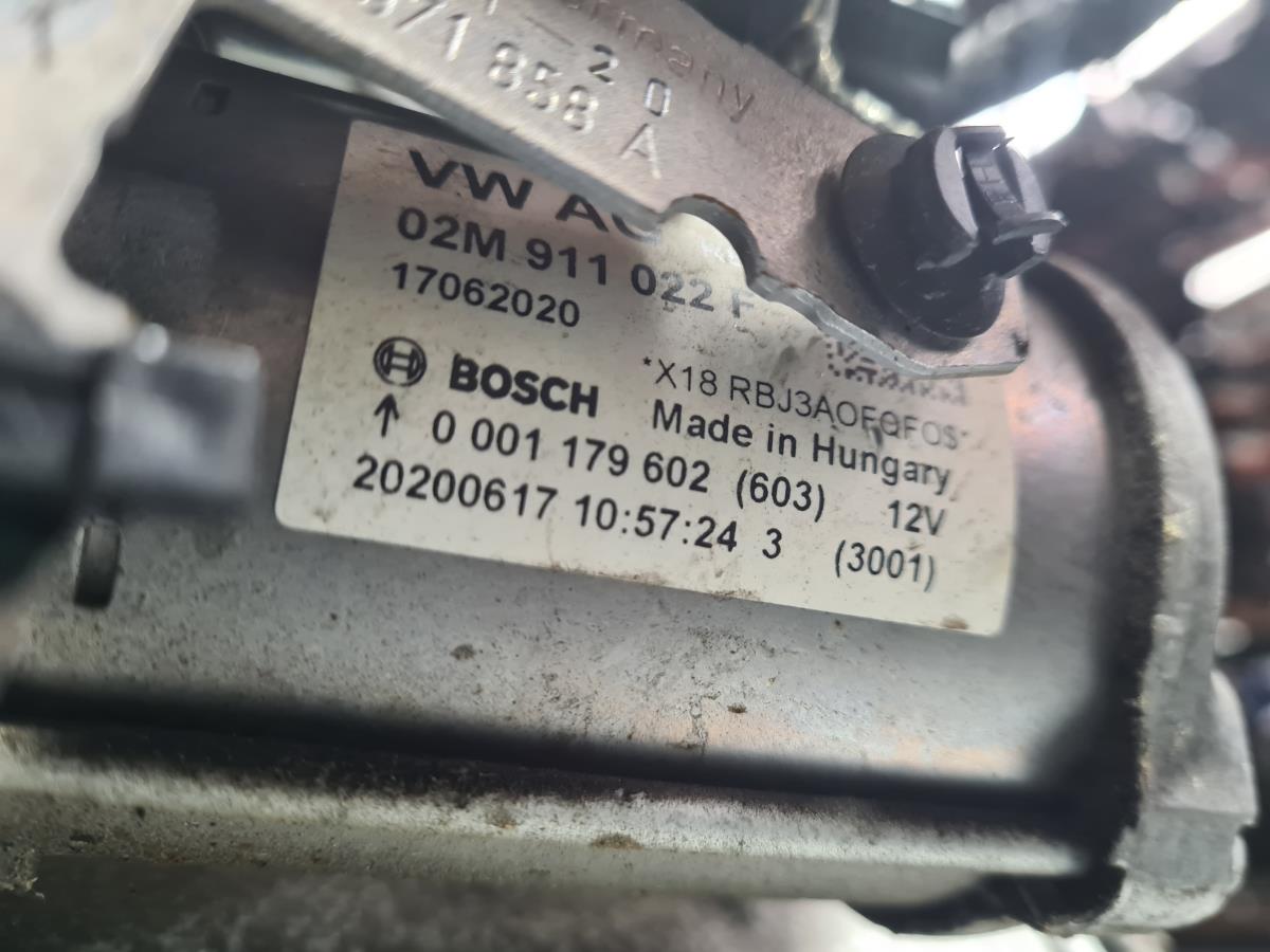 Starter SKODA FABIA III (NJ3) 1.0 TSI 10699934 | B-Parts