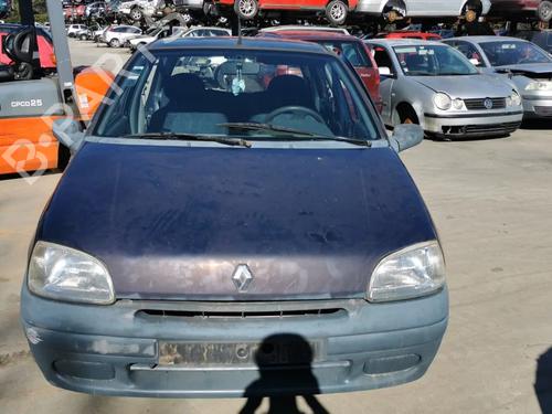 Brugte RENAULT CLIO I (B/C57_, 5/357_) 1.2 (5/357Y, 5/357K) (58 hp) 4478456