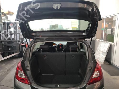 Climate control OPEL CORSA D (S07) 1.3 CDTI (L08, L68) | BP32070529I5 - Image 30