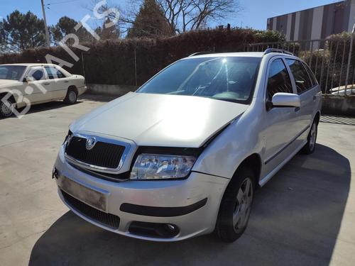 Left front window switch SKODA FABIA I Combi (6Y5) 1.2 | BP33428740I27 - Image 8